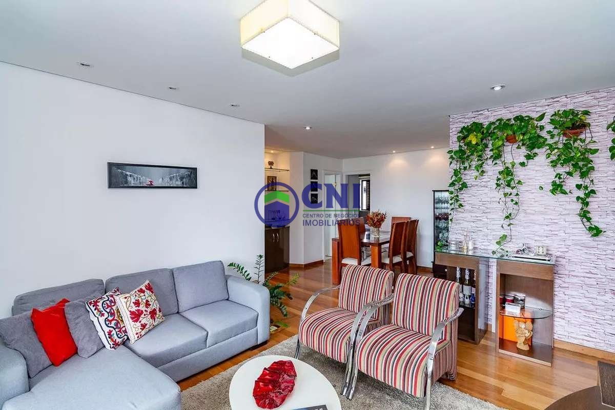Apartamento com 3 quartos — Gutierrez, Belo Horizonte