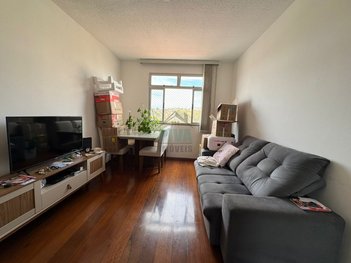 apartment em Rua Bangu, Alto Caiçaras - Belo Horizonte - MG