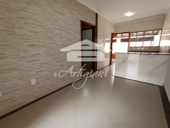 house em Rua Antonio Augusto de Oliveira, Jardim Araucária - Mogi Guaçu - SP