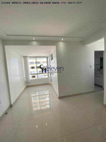 apartment em Rua Plínio Moscoso, Jardim Apipema - Salvador - BA