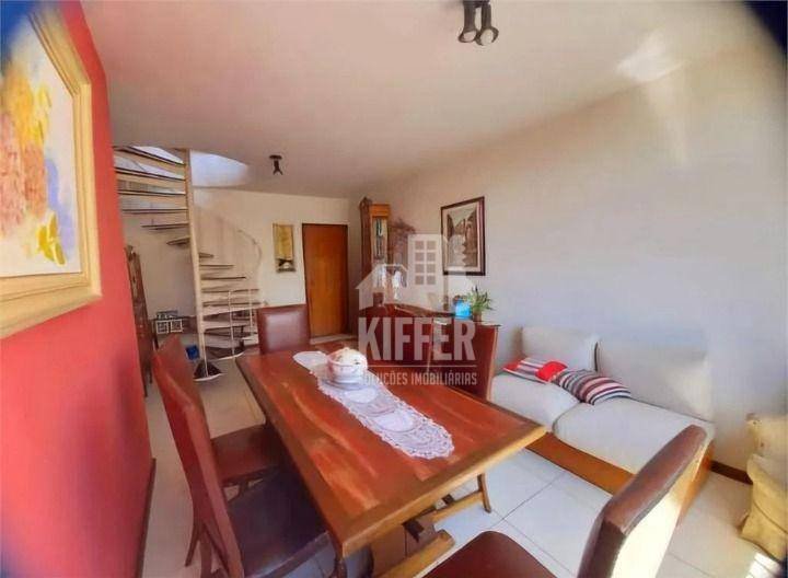 COBERTURA DUPLEX 4 QUARTOS EM ICARAI A VENDA