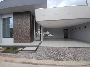 house em SHA Conjunto 5 Chácara 11, Setor Habitacional Arniqueira (Águas Claras) - Brasília - DF