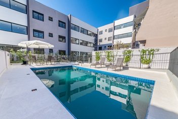 apartment em Rua Costa Lima, Nonoai - Porto Alegre - RS
