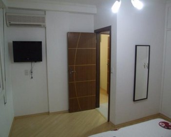 apartment em Rua Doutor Guilherme Álvaro, Marapé - Santos - SP