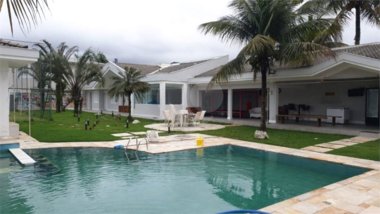 house em Rua Julieta de Azevedo Bonavides, Jardim Acapulco - Guarujá - SP