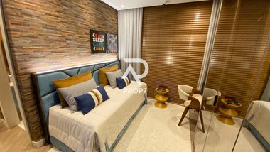 apartment em Avenida Marginal do Rio Pinheiros, Jardim Fonte do Morumbi - São Paulo - SP