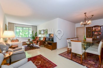 apartment em Rua Caconde, Jardim Paulista - São Paulo - SP