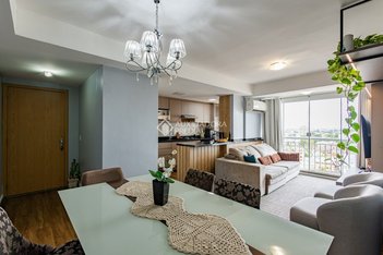 apartment em Rua Mauro Guedes de Oliveira, Jardim Lindóia - Porto Alegre - RS