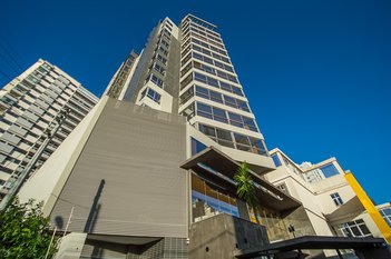 apartment em Quinze de Novembro, Centro - Itajaí - SC