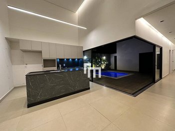 house em Avenida Nívea Dulce Tedeschi Conforti, Residencial Ana Célia - São José do Rio Preto - SP