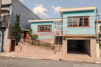 house em Rua Diabase, Parque Monteiro Soares - São Paulo - SP