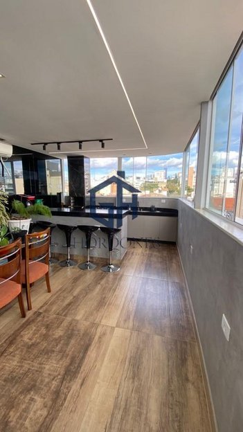 apartment em Rua Castelo Santarém, Castelo - Belo Horizonte - MG