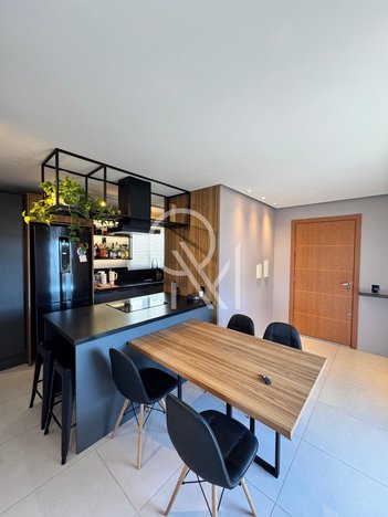 apartment em Rua Rodolpho Schio, Vinhedos - Caxias do Sul - RS