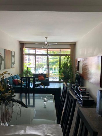 apartment em Rua Peru, Enseada - Guarujá - SP