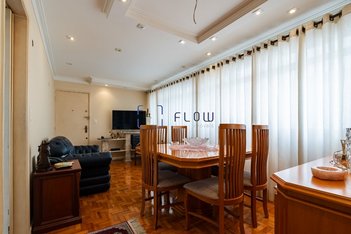 apartment em Avenida Rouxinol, Indianópolis - São Paulo - SP