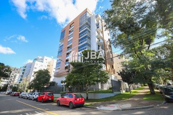 apartment em Rua São Pio X, Ahú - Curitiba - PR