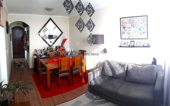 apartment em Rua Cruz das Almas, Vila Campestre - São Paulo - SP