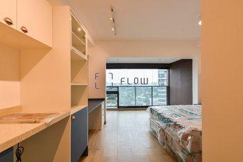 apartment em Avenida Açocê, Indianópolis - São Paulo - SP