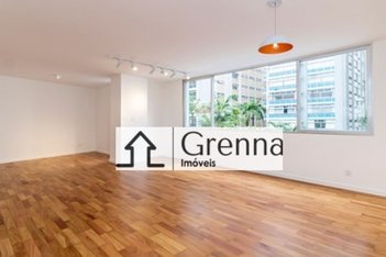 apartment em Rua Pernambuco, Higienópolis - São Paulo - SP