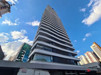 apartment em Rua Martim Afonso, Bigorrilho - Curitiba - PR
