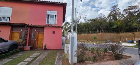 house em Estrada das Palmeiras, Los Álamos - Vargem Grande Paulista - SP