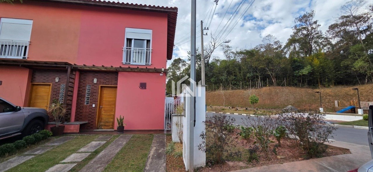 casa a venda no condominio club e home bosque dos passaros