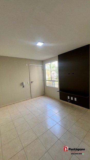 apartment em Rua 72, Residencial Campos Dourados - Goiânia - GO