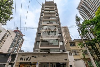 apartment em Rua Alves Guimarães, Pinheiros - São Paulo - SP