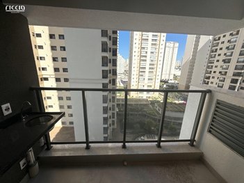 apartment em Rua Laurent Martins, Jardim Esplanada II - São José dos Campos - SP