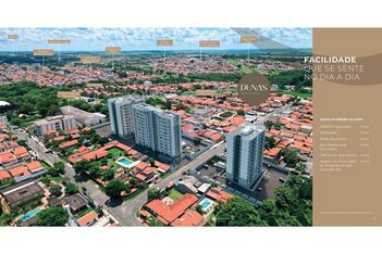 apartment em Rua Agostini, Jardim Dona Irma - Jaguariúna - SP