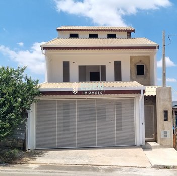 house em Rua José Ibiraci Domingues Moraes, Residencial Jardim Nathália - Sorocaba - SP