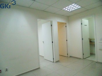 office em Avenida Engenheiro Armando de Arruda Pereira, Jabaquara - São Paulo - SP
