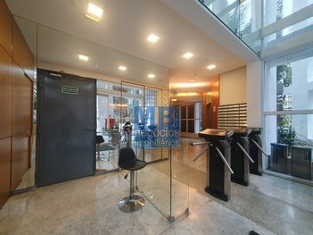 office em Rua Arizona, Cidade Monções - São Paulo - SP