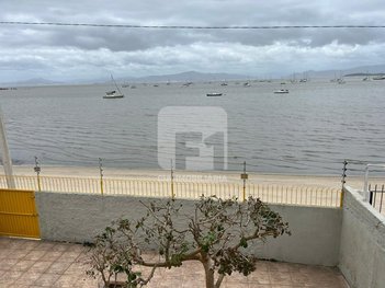 house em Estrada Caminho dos Açores, Santo Antônio de Lisboa - Florianópolis - SC