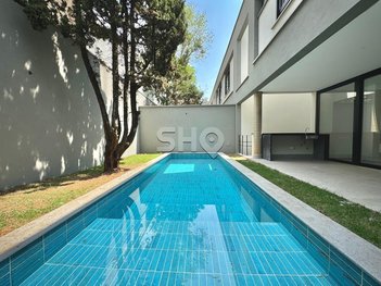house em Rua Comendador Elias Zarzur, Santo Amaro - São Paulo - SP