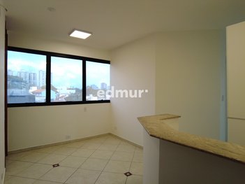 office em Avenida Doutor Antônio Álvaro, Vila Assunção - Santo André - SP
