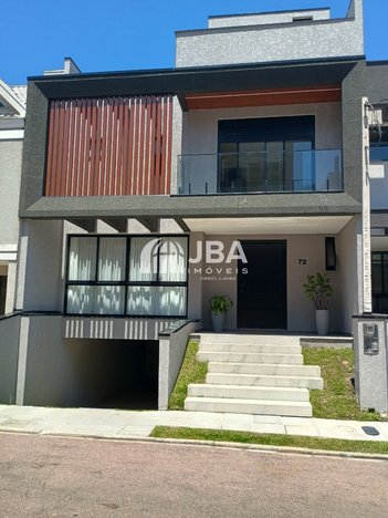 house em Rua Júlio Zandoná, Alto Boqueirão - Curitiba - PR