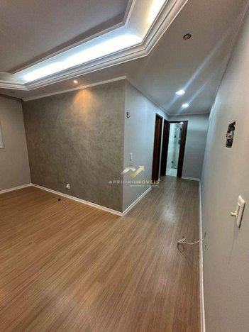 apartment em Rua Campo Santo, Parque das Nações - Santo André - SP