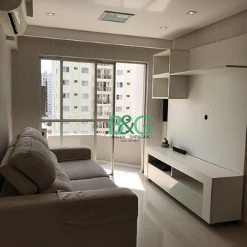 apartment em Praça Santa Therezinha, Vila Azevedo - São Paulo - SP