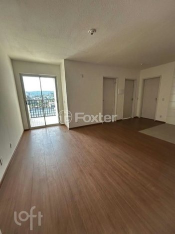apartment em Rua Henri Dunant, Operário - Novo Hamburgo - RS