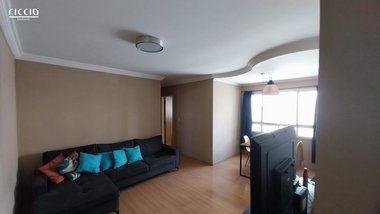 apartment em Avenida Doutor Eduardo Cury, Jardim das Colinas - São José dos Campos - SP