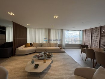 apartment em Avenida Bosque da Saúde, Saúde - São Paulo - SP