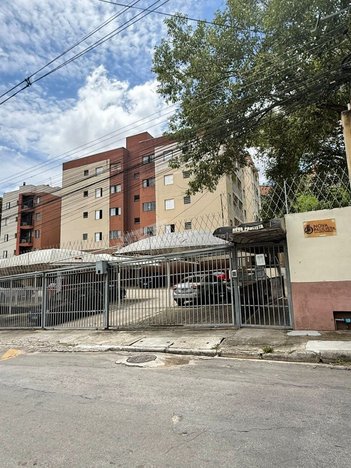 apartment em Rua Primo Alpi, Jardim Paulista - Itapevi - SP