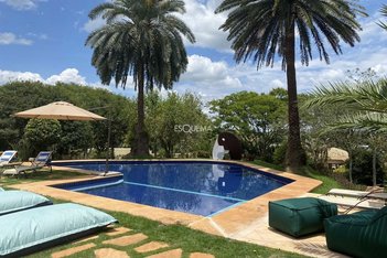 house em Rodovia Alkindar Monteiro Junqueira, Condomínio Quinta da Baroneza II - Bragança Paulista - SP