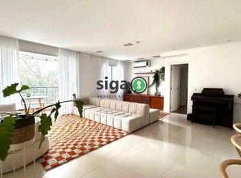 apartment em Rua Clodion, Vila Andrade - São Paulo - SP