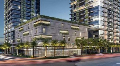 apartment em Rua Santa Catarina, Centro - Cascavel - PR