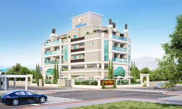 apartment em Avenida Flamboyant, Canto Grande - Bombinhas - SC