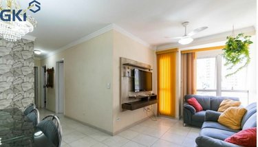 apartment em Rua Biobedas, Parque Imperial - São Paulo - SP