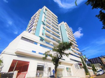 apartment em Rua Benjamin Constant, Centro - Passo Fundo - RS
