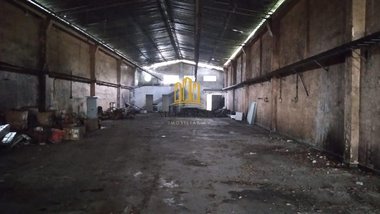 industrial em Rodovia Washington Luiz, Santa Cruz da Serra - Duque de Caxias - RJ